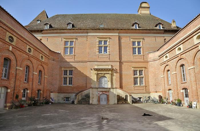 Château de Lacroix-Falgarde