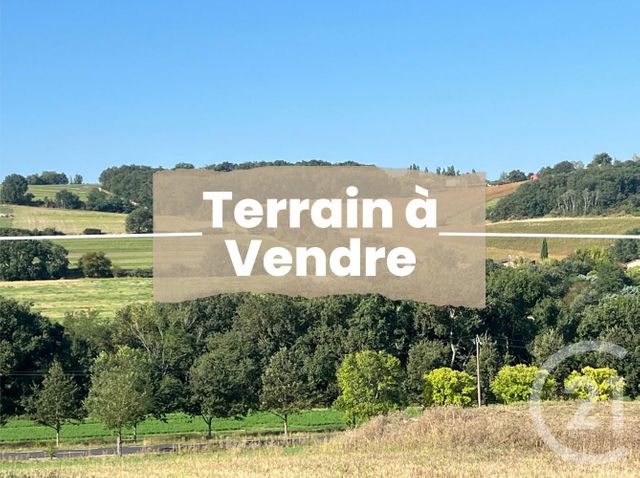 terrain à vendre - 1200.0 m2 - LACROIX FALGARDE - 31 - MIDI-PYRENEES - Century 21 Lacroix Immobilier