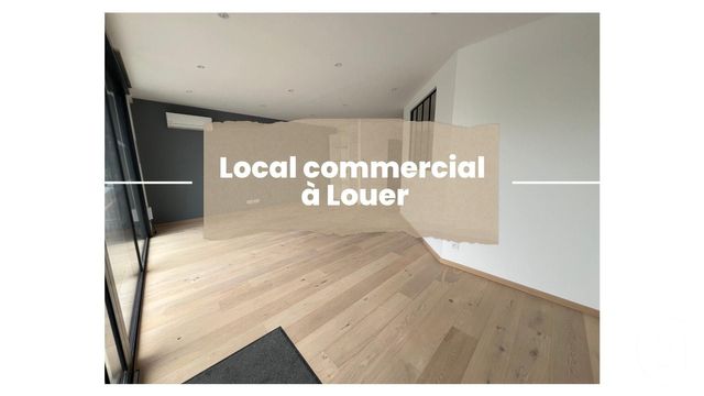 Appartement à louer - 3 pièces - 75.0 m2 - L ISLE JOURDAIN - 32 - MIDI-PYRENEES - Century 21 Lacroix Immobilier