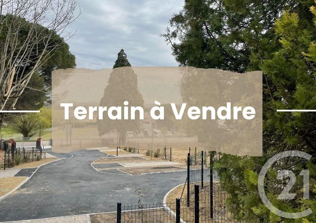 terrain à vendre - 521.0 m2 - POMPERTUZAT - 31 - MIDI-PYRENEES - Century 21 Lacroix Immobilier