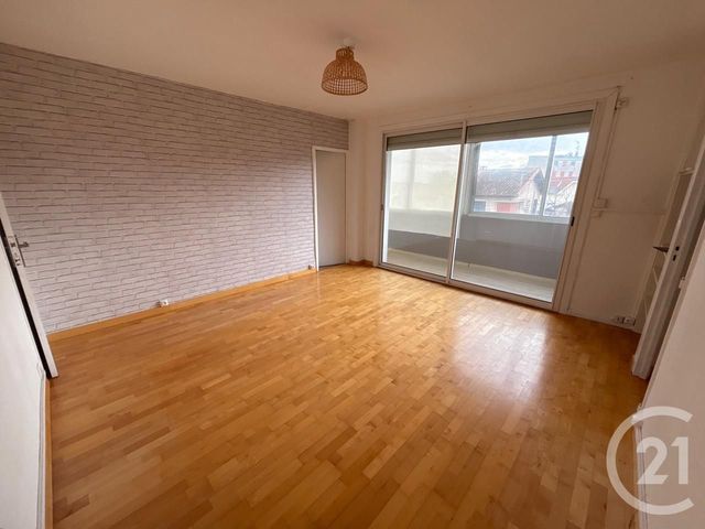 Appartement T3 à vendre - 3 pièces - 56.5 m2 - TOULOUSE - 31 - MIDI-PYRENEES - Century 21 Lacroix Immobilier